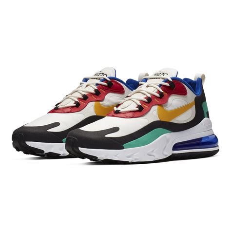 nike air max 270 react wit heren|nike 270 react price.